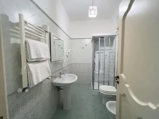 Superior Tek Büyük veya İki Ayrı Yataklı Oda