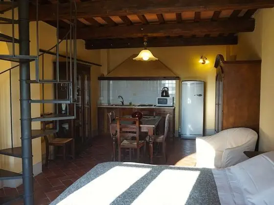 Stüdyo, Küçük Mutfak