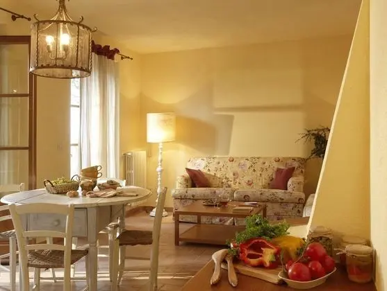 Apart Daire, 2 Yatak Odası, Veranda (5 Adults)