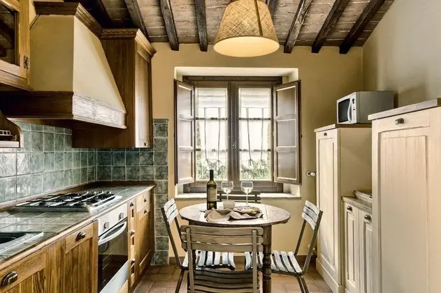 Apart Daire, 2 Yatak Odası, Veranda (5 Adults)