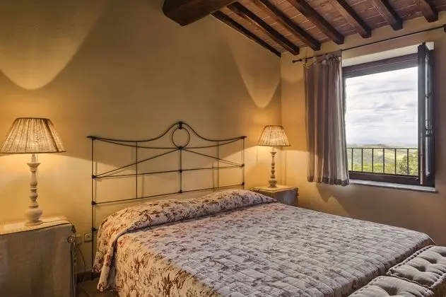 Apart Daire, 2 Yatak Odası, Veranda (5 Adults)