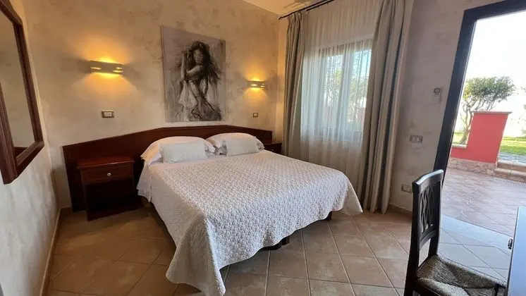 Comfort Tek Büyük veya İki Ayrı Yataklı Oda