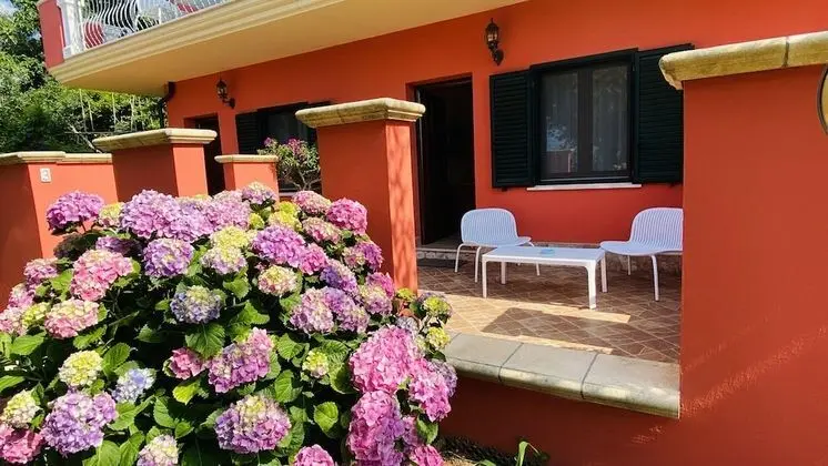 Comfort Tek Büyük veya İki Ayrı Yataklı Oda