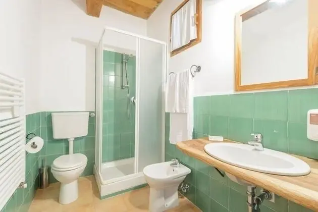 Classic Tek Büyük veya İki Ayrı Yataklı Oda