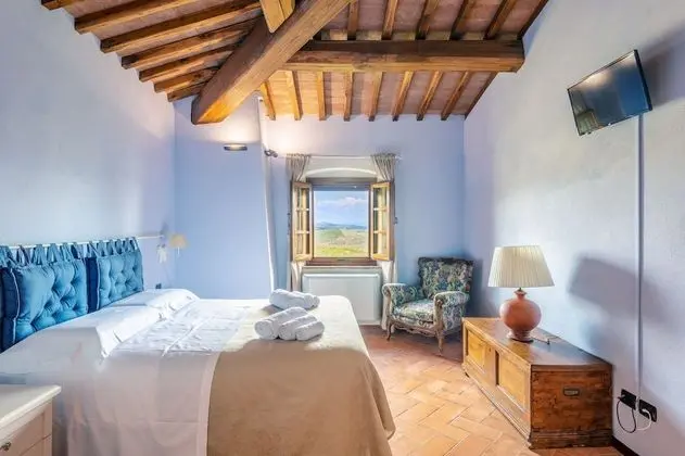 Comfort Tek Büyük Yataklı Oda