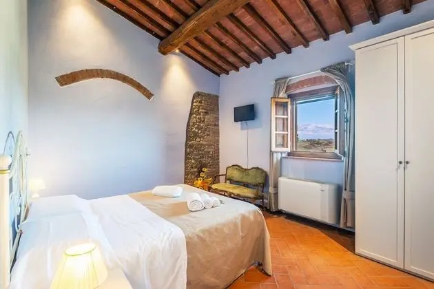 Comfort Tek Büyük Yataklı Oda