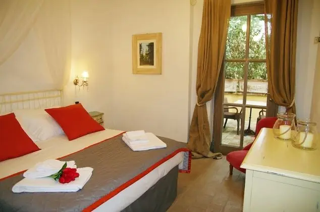 Süit, 1 Yatak Odası