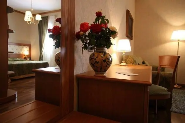 Standard Dört Kişilik Oda