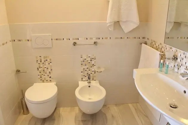 Comfort Tek Büyük veya İki Ayrı Yataklı Oda