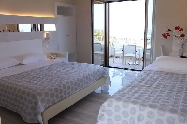 Comfort Üç Kişilik Oda, 1 Yatak Odası, Bahçe Manzaralı