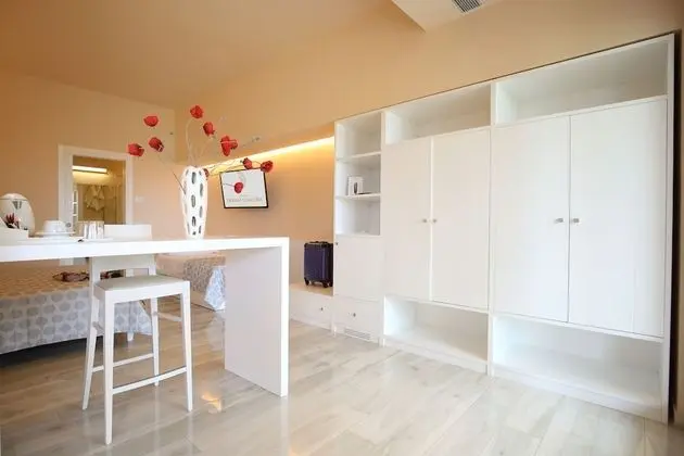 Comfort Üç Kişilik Oda, 1 Yatak Odası, Bahçe Manzaralı