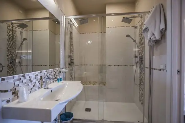 Comfort Üç Kişilik Oda, 1 Yatak Odası, Bahçe Manzaralı