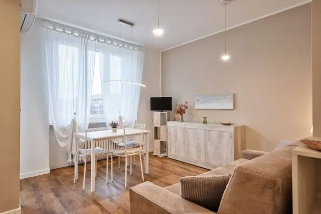 Apart Daire, 1 Yatak Odası