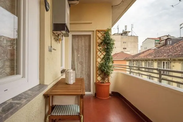 Apart Daire, 1 Yatak Odası