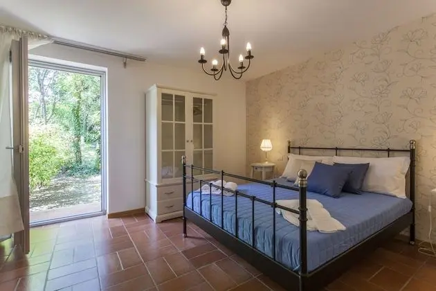 Superior Tek Büyük Yataklı Oda, Bahçeli