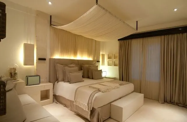 Deluxe Oda, 1 Yatak Odası, Deniz Manzaralı (La Corte Splendida Vista Mare)