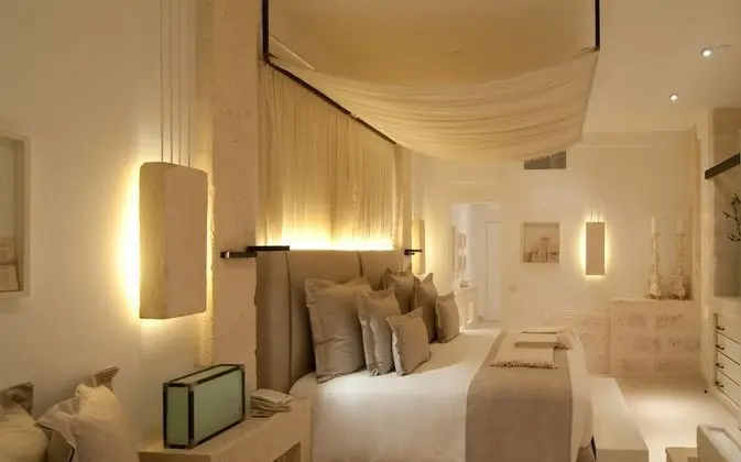 Deluxe Oda, 1 Yatak Odası, Deniz Manzaralı (La Corte Splendida Vista Mare)