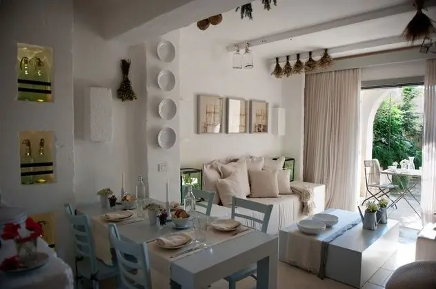 Süit, 2 Yatak Odası (Borgo Casetta Splendida)