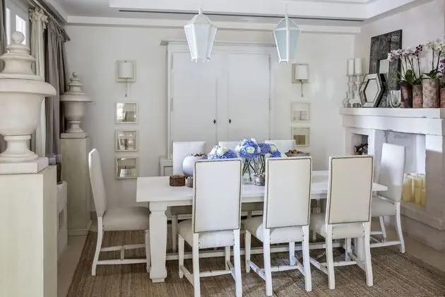 Casa, garden area (Casa Bella)