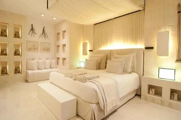 Deluxe Oda, 1 Yatak Odası, Deniz Manzaralı (La Corte Splendida Vista Mare)