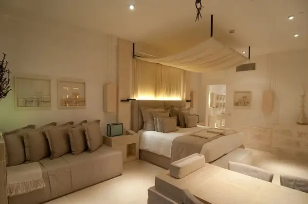 Deluxe Oda, 1 Yatak Odası, Deniz Manzaralı (La Corte Splendida Vista Mare)