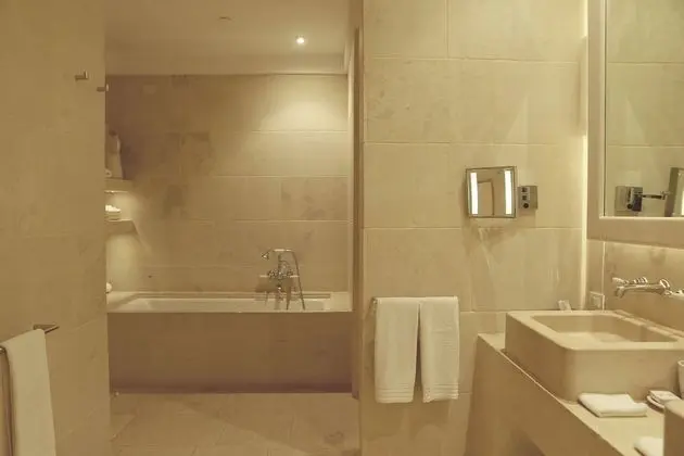 Deluxe Oda, 1 Yatak Odası, Deniz Manzaralı (La Corte Splendida Vista Mare)