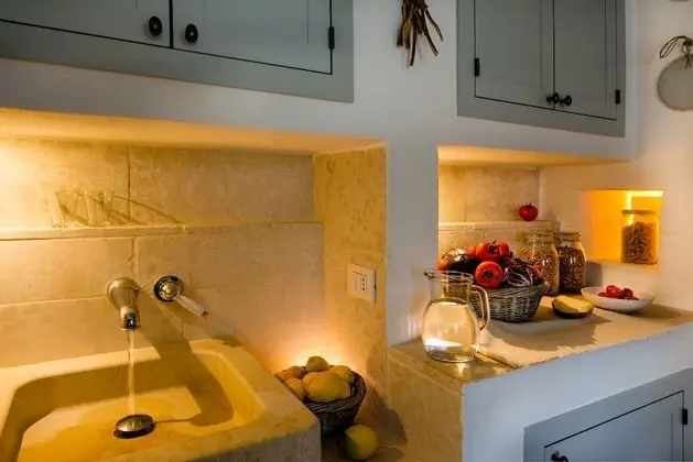 Süit, 2 Yatak Odası (Borgo Casetta Splendida)