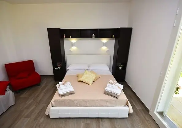 Üç Kişilik Oda