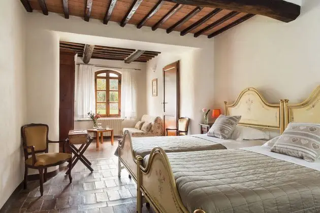 1 Çift ​​kişilik Yatak Deluxe