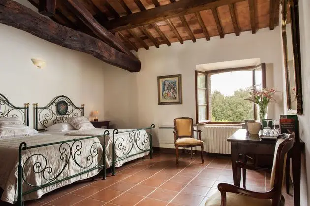 1 Çift ​​kişilik Yatak Standard