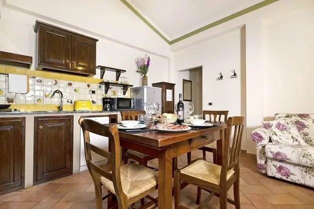 Apart Daire, 1 Yatak Odası