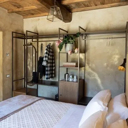 Superior Tek Büyük Yataklı Oda