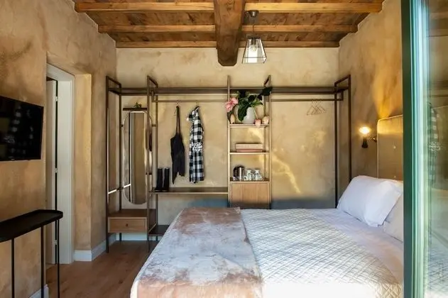 Superior Tek Büyük Yataklı Oda