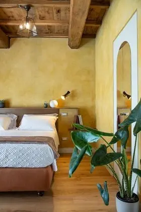 Superior Tek Büyük Yataklı Oda