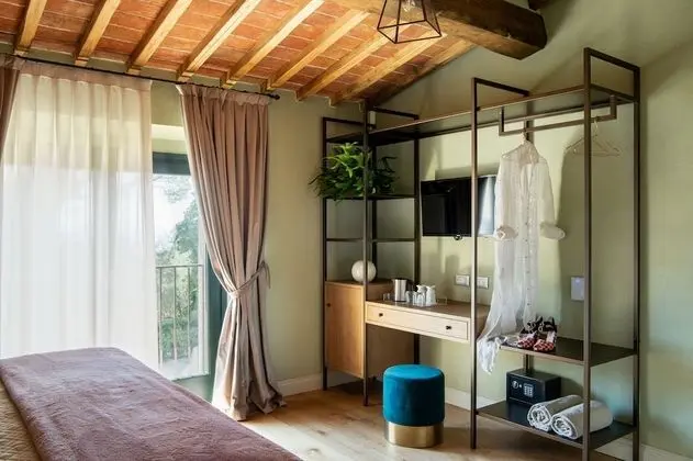 Superior Tek Büyük Yataklı Oda