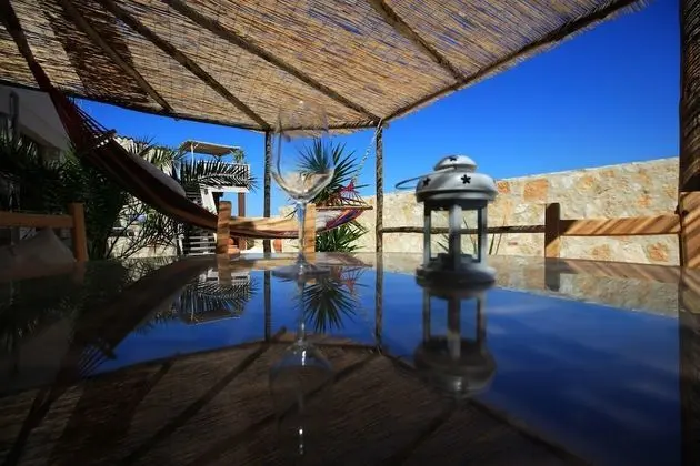 Classic Stüdyo Süit, 1 Çift Kişilik Yatak ve Çekyat, Havuz Manzaralı, Zemin Kat