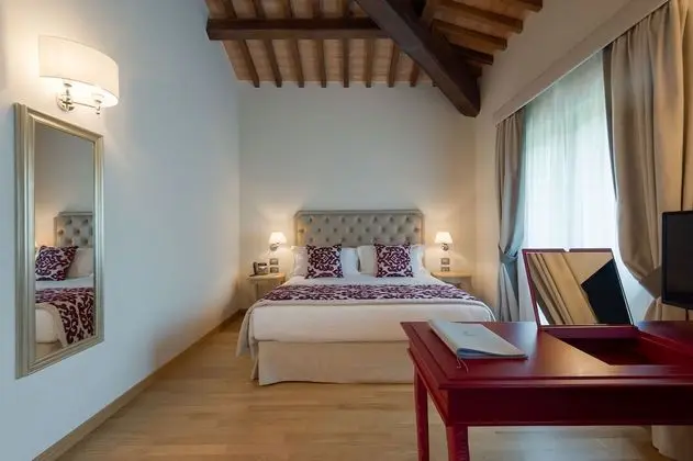 Superior Tek Büyük Yataklı Oda, Teras