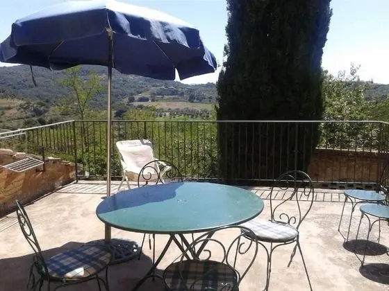 Apart Daire, 2 Yatak Odası, Teras