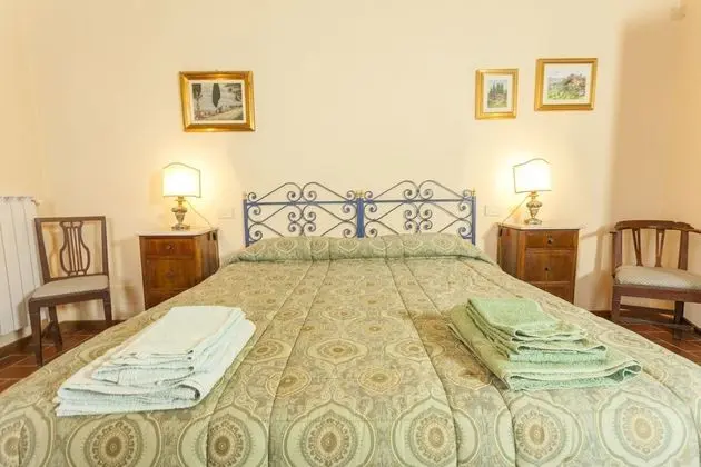 Panoramic Apart Daire, Balkon