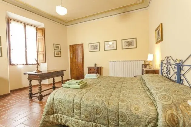 Panoramic Apart Daire, Balkon