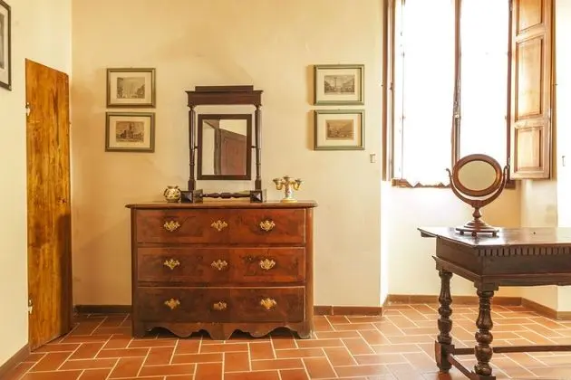 Panoramic Apart Daire, Balkon