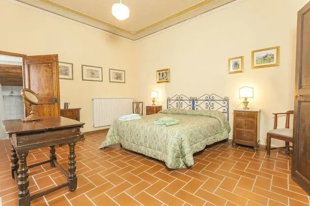 Panoramic Apart Daire, Balkon