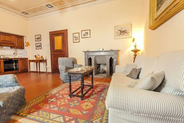 Panoramic Apart Daire, Balkon