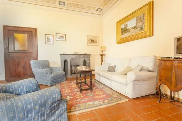 Panoramic Apart Daire, Balkon