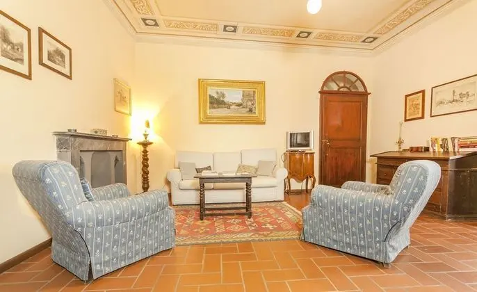 Panoramic Apart Daire, Balkon