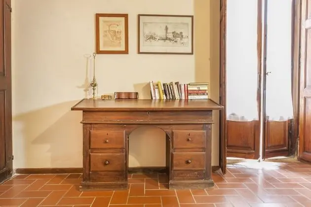 Panoramic Apart Daire, Balkon