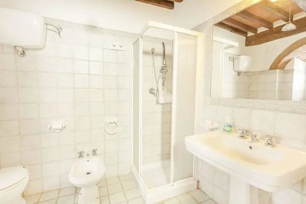 Panoramic Apart Daire, Balkon