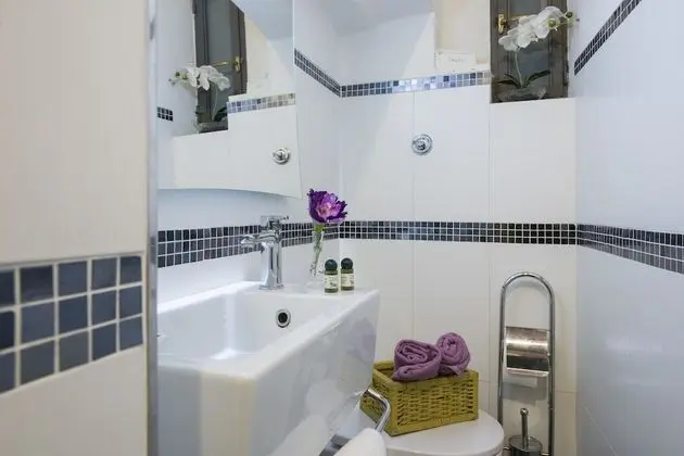 Banyo lavabosu