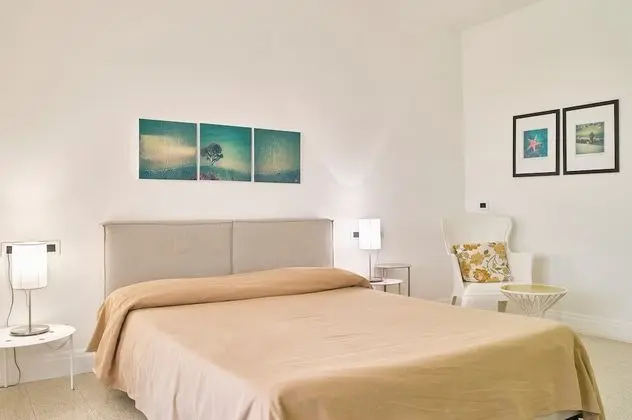 Tek Büyük Yataklı Oda