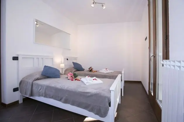 Family Apart Daire, Birden Çok Yatak, 2 Banyolu, Dağ Yamacı (Borgo La Sorgente Dolce Vita)